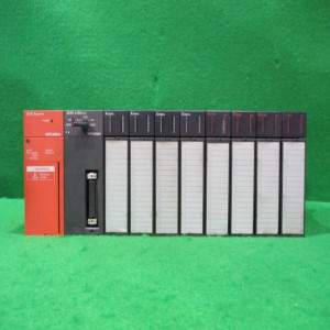 북63002/PLC세트/A1S61PN/A1SHCPU/A1SX80/A1SY80/미츠비시